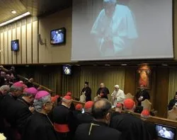 Sínodo de Obispos alienta libertad religiosa, unidad y testimonio de católicos en Medio Oriente