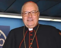 Cardenal Angelo Sodano, Decano del Colegio Cardenalicio