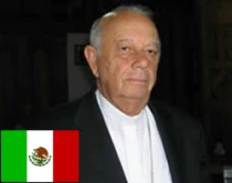 Mons. Alberto Suarez Inda, Arzobispo de Morelia (Mu00e9xico)