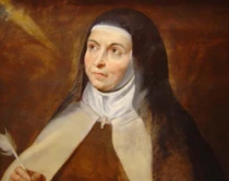 Santa Teresa de u00c1vila