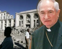 Mons. Silvano Tomasi, Observador Permanente de la Santa Sede ante la ONU