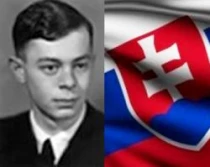 El novicio jesuita Tomas Munk