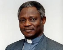 Cardenal Peter Turkson