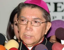 Mons. Ubaldo Santana, Arzobispo de Maracaibo y Presidente de la CEV