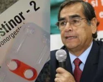 Ministro Oscar Ugarte