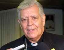 Cardenal Jorge Urosa Savino