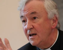 Mons. Vincent Nichols, Arzobispo de Westminster (Inglaterra)