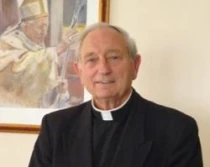 P. Richard Taylor (foto ACI Prensa)