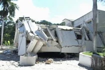Capilla del Seminario en Puerto Pru00edncipe, Haitu00ed