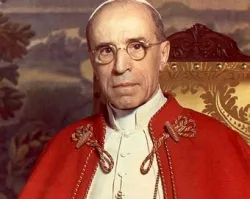 La verdad destruye leyenda negra contra Pío XII, dice líder judío
