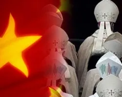 China seguirá “tradición” de ordenar obispos sin permiso del Papa