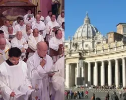 Vaticano: Jóvenes se verán atraídos al sacerdocio si ven presbíteros coherentes