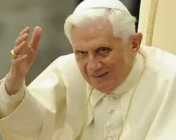 El hombre se realiza plenamente cuando hace la voluntad de Dios, afirma Benedicto XVI