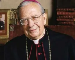 Mons. Álvaro del Portillo.