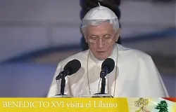 Arraigar la vida en Cristo para lograr la paz, pide el Papa tras visita al Líbano