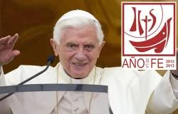 El Papa: Fuego de Cristo da luz y calor a la Iglesia que navega en medio de tempestades