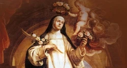 Cardenal Cipriani: Que Santa Rosa ilumine a todos