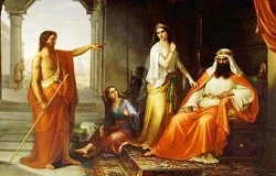 San Juan Bautista enseña que la Verdad no se negocia, dice Benedicto XVI