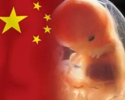 Gobierno comunista obligó a abortar a esposa de activista chino
