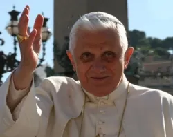 Benedicto XVI: La falsedad es la marca del diablo