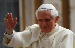 Benedicto XVI: Reconciliación es la vía maestra de la Nueva Evangelización