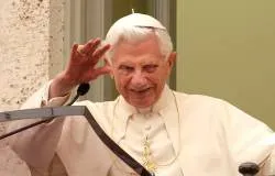 Benedicto XVI: Debemos prolongar la obra salvadora de Dios