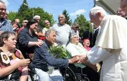 El Papa pide ser Buenos Samaritanos siempre viviendo el amor de Dios