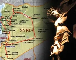 Más de doce mil católicos aislados por la violencia en Siria