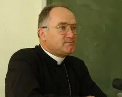 Bernard Fellay, superior general de la Fraternidad Sacerdotal San Pío X (lefebvristas)