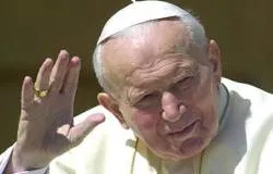 Hoy se celebra la fiesta del Beato Juan Pablo II