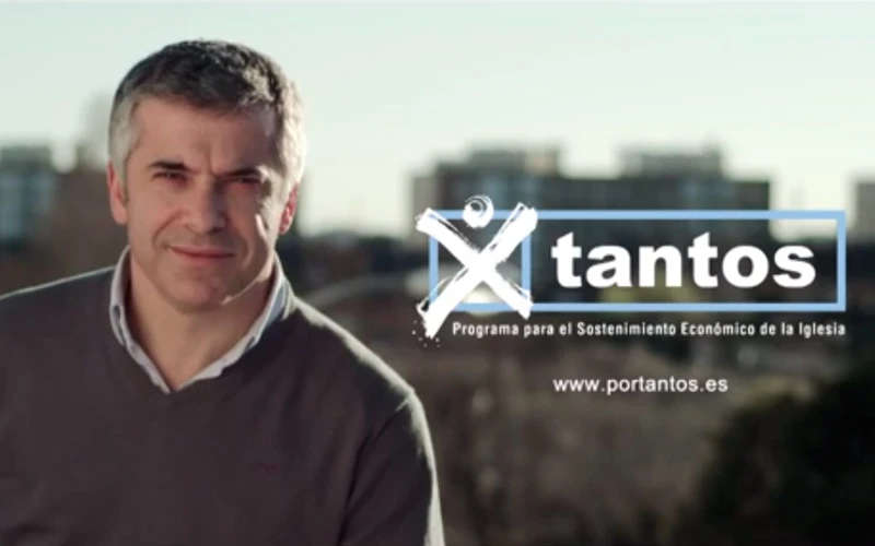 Foto: Sitio web portantos.es Foto: Sitio web portantos.es