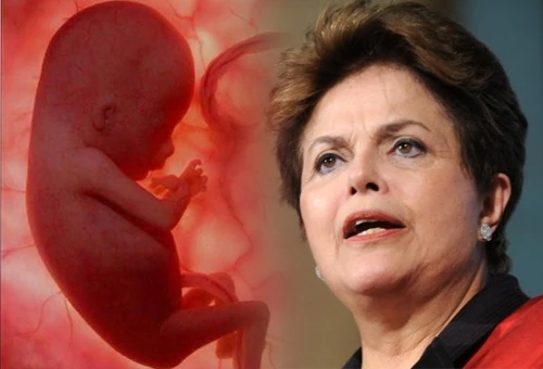 Dilma Rousseff aprueba ley que promueve aborto en Brasil, 4 días tras visita del Papa