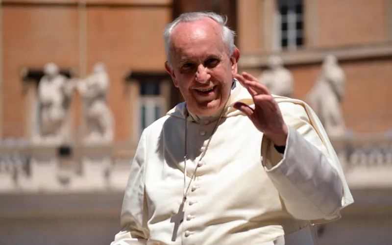 Papa Francisco: Pidan el don de fortaleza para ser santos en los momentos difíciles