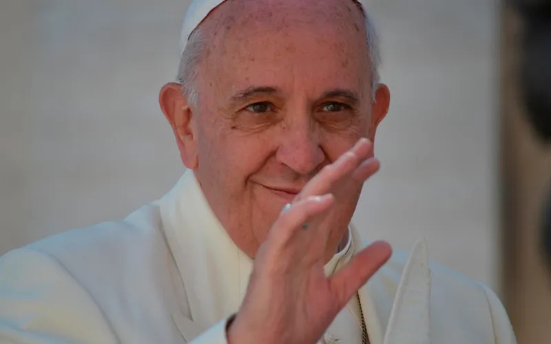 La Iglesia no es una universidad de la religión, dice el Papa Francisco