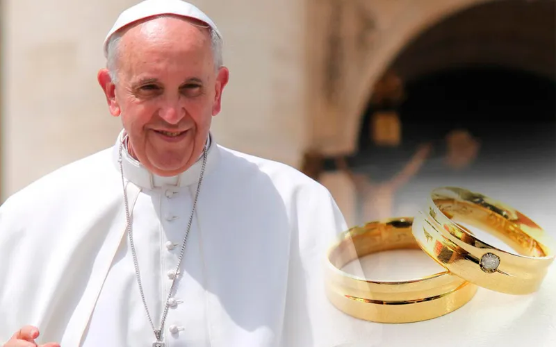 Exorcista Fortea escribe sobre "el Papa Francisco y la tormenta del vínculo matrimonial”
