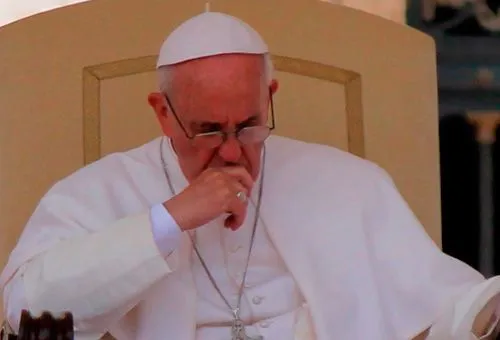 “¡Nunca más la guerra!” Papa Francisco reitera llamado a rezar por la paz en Tierra Santa