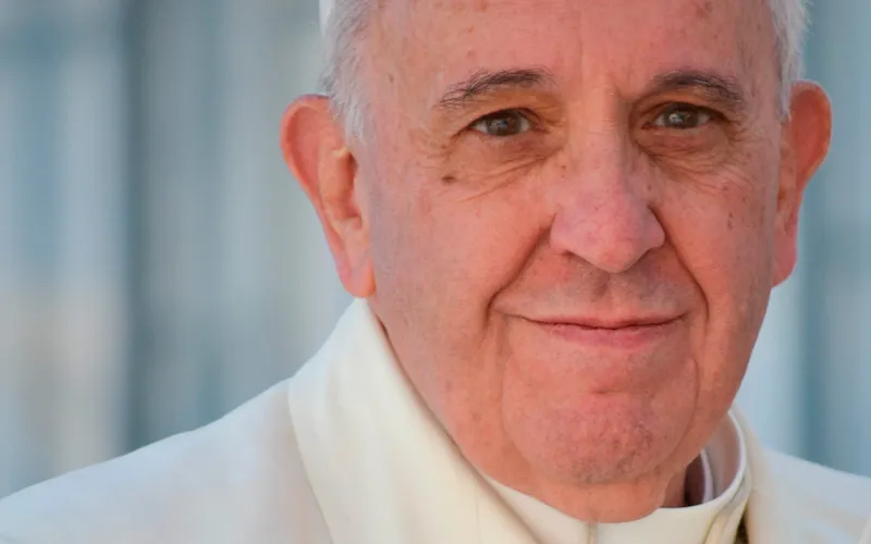 Las llagas de Jesús muestran que Dios siempre nos perdona, dice el Papa Francisco