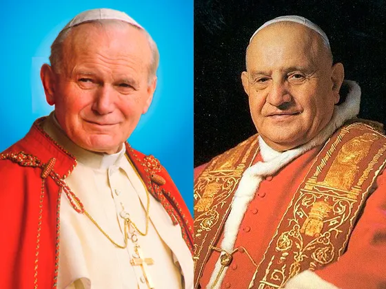 Si no hubiera habido un Juan XXIII no habría existido un Juan Pablo II, dice Cardenal