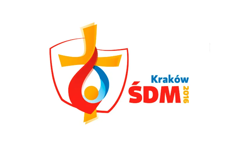 Logo JMJ Cracovia 2016 / Imagen: krakow2016.com
