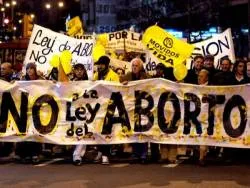 La multitudinaria marcha pro-vida en Uruguay en septiembre (foto AICA)
