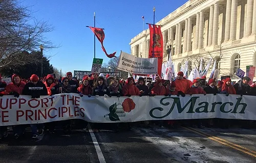 La Gran Marcha por la Vida del 22 de enero (Foto ACI Prensa)