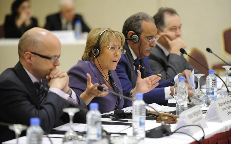 Michelle Bachelet. Foto: UN Women (CC BY-NC-ND 2.0)