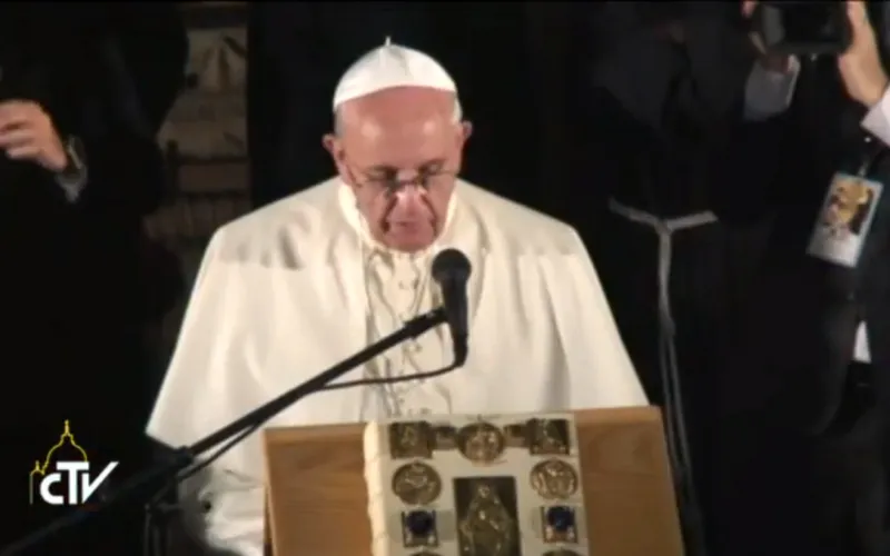 Papa Francisco en el Santo Sepulcro: No hagamos oídos sordos al llamado de unidad de los cristianos
