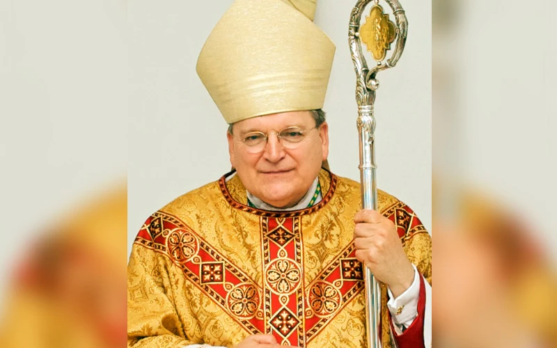 Cardenal Raymond Leo Burke Foto: Wikimedia Commons / Geerlingguy (CC-BY-SA-2.5)