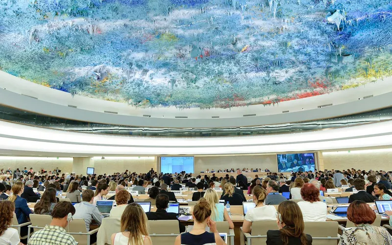 26° período de sesiones del Consejo de Derechos Humanos de la ONU. Foto: UN Photo / Jean-Marc Ferré (CC BY-NC-ND 2.0)