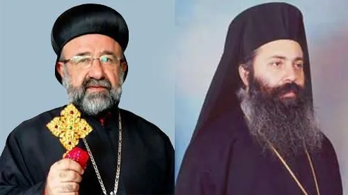 Los dos obispos sirios ortodoxos que habrían sido asesinados