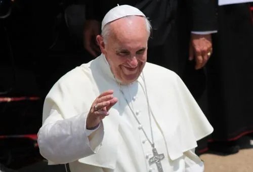 [VIDEO] El Papa pide un “rugido” que sacuda a todos en campaña contra el hambre en el mundo