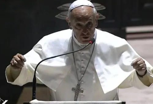 VIDEO: El Papa a los jóvenes del mundo: "¡No licúen la fe en Jesucristo!"