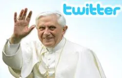 El Papa tendrá cuenta personal de Twitter