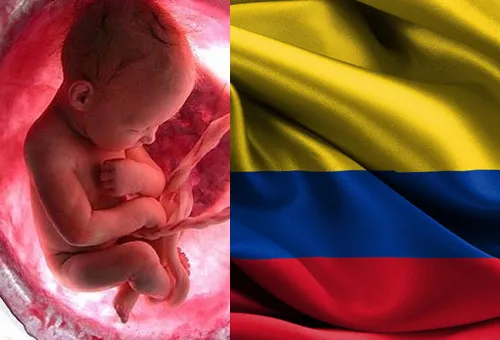 Colombia: Alientan a firmar a favor de referéndum para revertir aborto